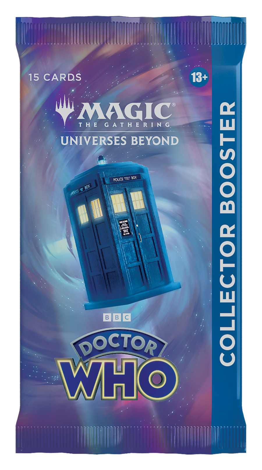 Doctor Who - Collector Booster Pack