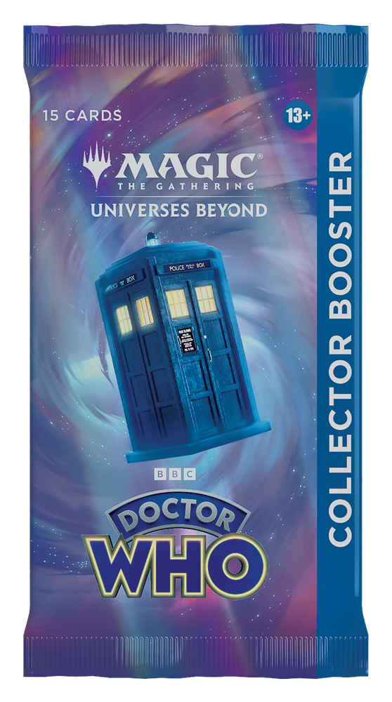 MTG - Doctor Who - Collector Booster Pack