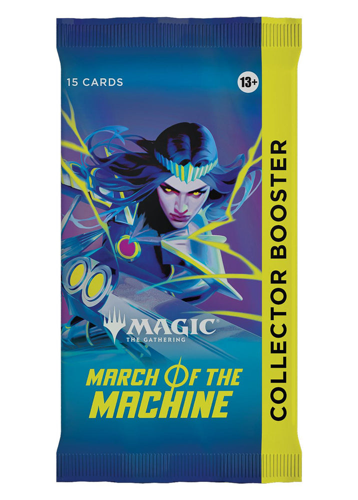 MTG - March of the Machine - Collector Booster Pack