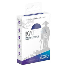 Ultimate Guard - Katana Sleeves - 60ct Japanese Size - Various Colours