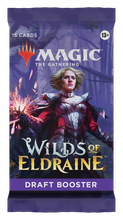 MTG - Wilds of Eldraine - Draft Booster Pack