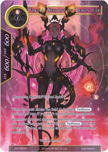 Frayla, Servant of Demon Fire (Full Art) (ADK-045) [Advent of the Demon King]