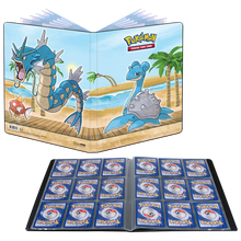 Ultra Pro - 9-Pocket Portfolio - Pokemon - Seaside