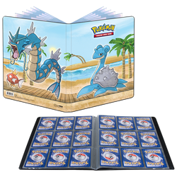 Ultra Pro - 9-Pocket Portfolio - Pokemon - Seaside