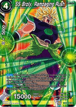 SS Broly, Rampaging Rush (EX04-02) [Unity of Saiyans]