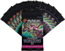 MTG - Modern Horizons 2 - Collector Booster Box