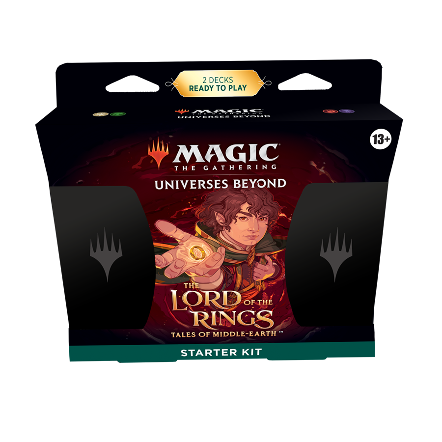 MTG - The Lord of the Rings: Tales of Middle-earth - Starter Kit