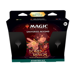 MTG - The Lord of the Rings - Starter Kit