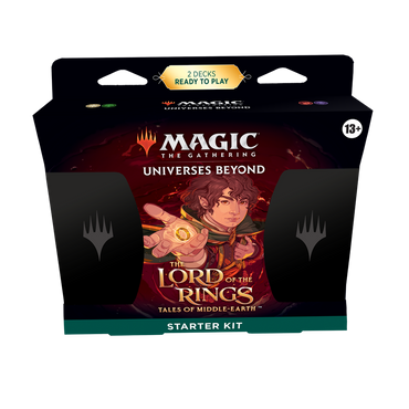 MTG - The Lord of the Rings: Tales of Middle-earth - Starter Kit