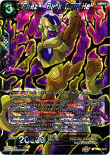 Frieza, Back from Hell (BT5-091) [Miraculous Revival]