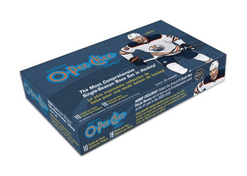 2020-21 Upper Deck O-Pee-Chee Hobby Box