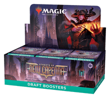 MTG - Streets of New Capenna - Draft Booster Box
