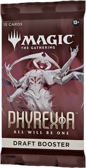 MTG - Phyrexia: All Will Be One - Draft Booster Pack