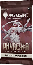 MTG - Phyrexia: All Will Be One - Draft Booster Pack