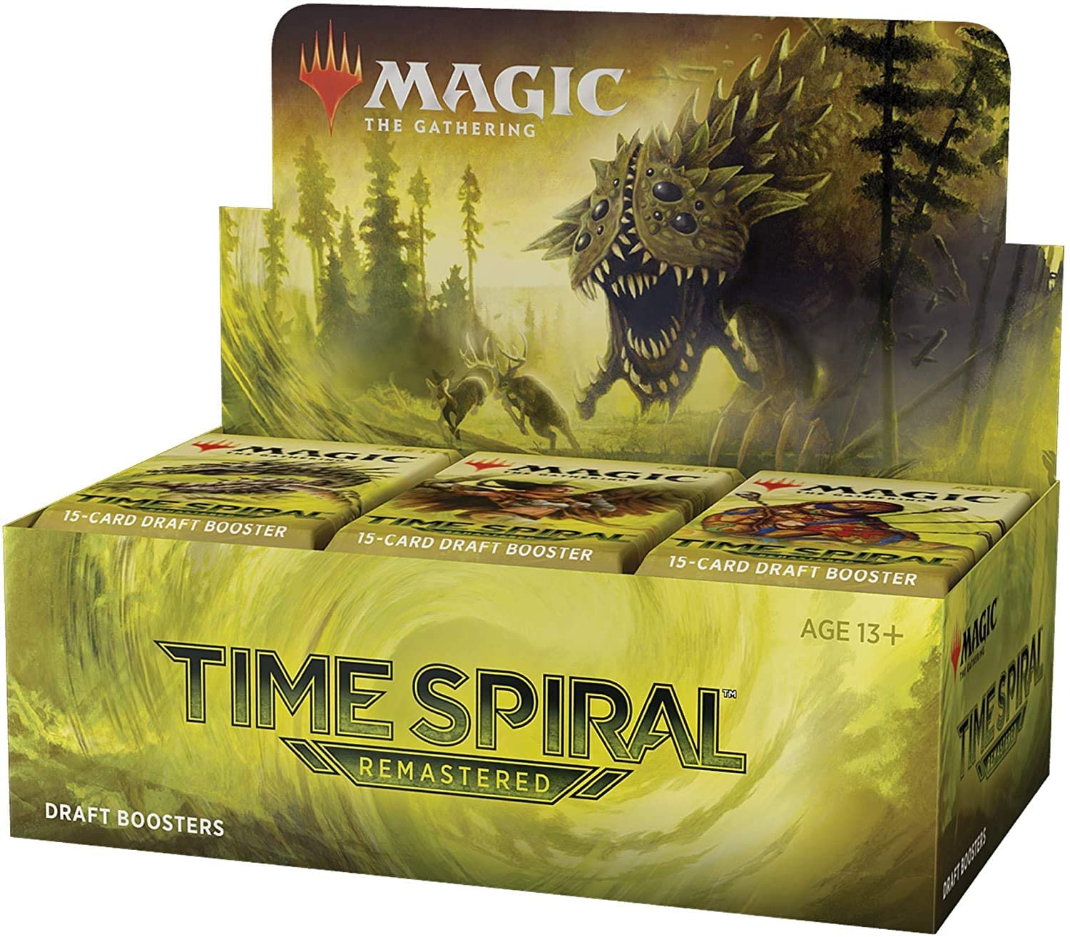 MTG - Time Spiral Remastered - Draft Booster Box