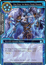 Gear Golem, the Magical Soldier (Stranger) (AO2-010) [Alice Origin II]