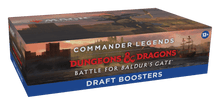 MTG - Battle for Baldur's Gate - Draft Booster Box
