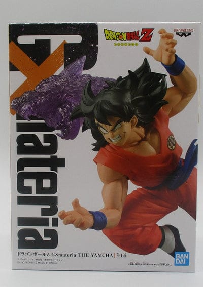Dragon Ball Z G × Materia The YAMCHA - Goku