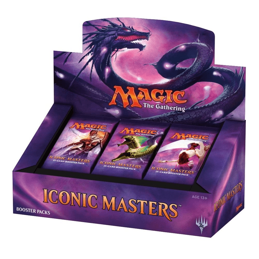 MTG - Iconic Masters - Booster Box