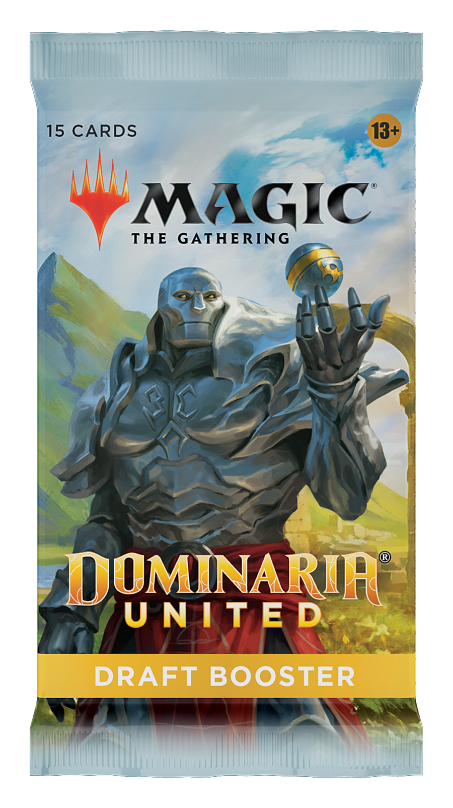 MTG - Dominaria United - Draft Booster Pack
