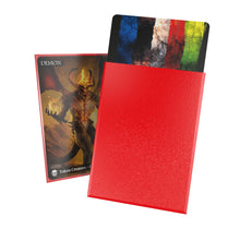 Ultimate Guard - Cortex Sleeves - 100ct Standard Size - Matte - Various colours