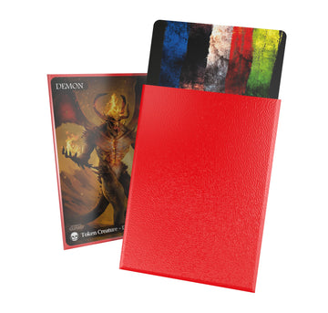 Ultimate Guard - Cortex Sleeves - 100ct Standard Size - Matte - Various colours