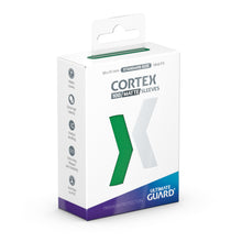 Ultimate Guard - Cortex Sleeves - 100ct Standard Size - Matte - Various colours