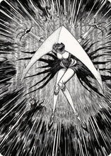Elesh Norn, Mother of Machines 2 Art Card [Phyrexia: All Will Be One Art Series]