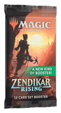 MTG - Zendikar Rising - Set Booster Box