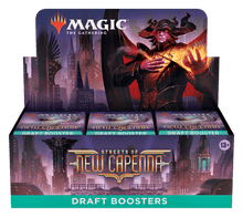 MTG - Streets of New Capenna - Draft Booster Box