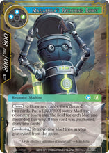 Mariabella's Recycling Robot (AO2-047) [Alice Origin II]
