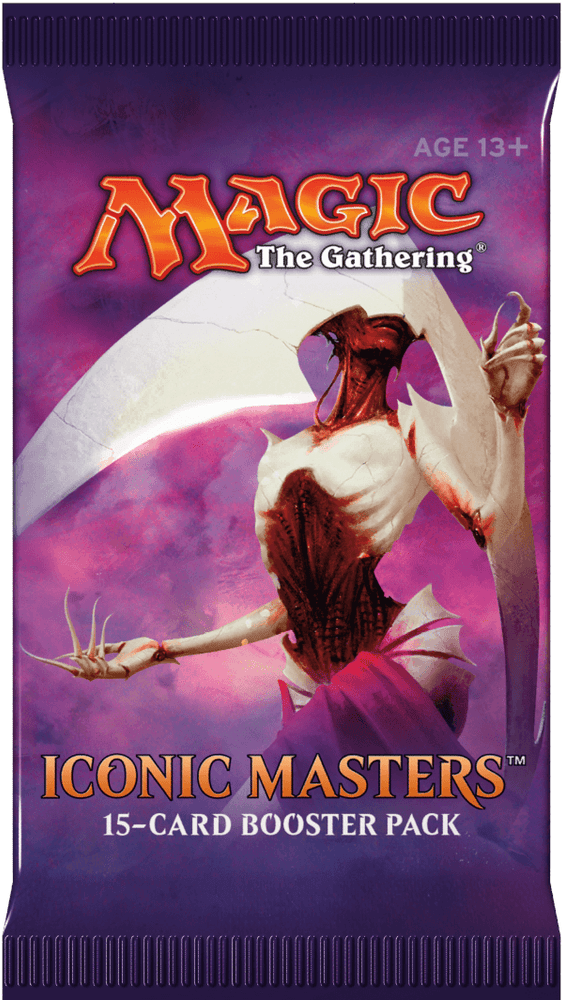 MTG - Iconic Masters - Booster Pack