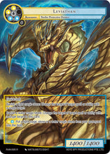 Leviathan (Full Art) (PofA-095) [Alice Origin IV: Prologue of Attoractia]