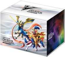 Pokemon - Sword & Shield SB Premium Trainer Box Sword & Shield - 2019