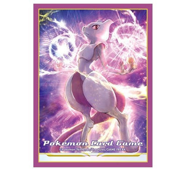 Pokemon Centre - Mewtwo VSTAR - 64ct Standard Sleeves