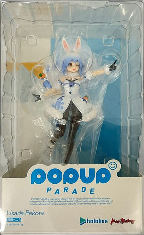 Popup Arcade Figure - Usada Pekora