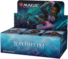 MTG - Kaldheim - Draft Booster Box