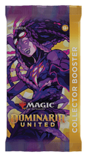 MTG - Dominaria United - Collector Booster Pack