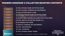 MTG - Modern Horizons 2 - Collector Booster Box