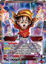 Pan // Pan, Ready to Fight Returns (SD17-01) [Dawn of the Z-Legends]