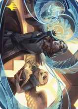 Personal Tutor Art Card (Gold-Stamped) [Commander Masters Art Series]