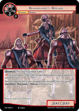Brandhardt's Brigade (CST-025 N) [Clash of the Star Trees]