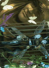 Cooped Up Art Card [Wilds of Eldraine Art Series]