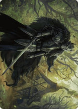 Agatha's Champion Art Card [Wilds of Eldraine Art Series]