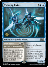 Twining Twins // Swift Spiral (Promo Pack) [Wilds of Eldraine Promos]
