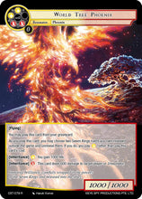 World Tree Phoenix (CST-079 R) [Clash of the Star Trees]