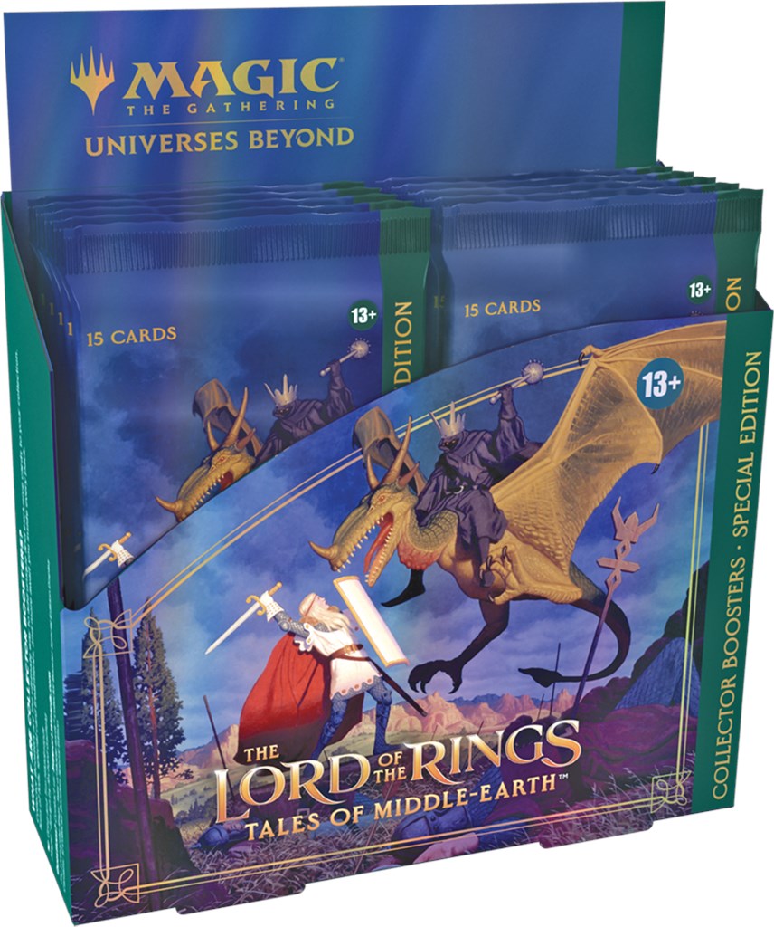 The Lord of the Rings: Tales of Middle-earth - Special Edition Collector Booster
