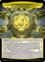 Solaristation of Light // Avatar of Light Solarisites (JRP-002 JR) [Judgment of the Rogue Planet]