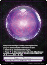 Darkness Solarisite (JRP-087 N) [Judgment of the Rogue Planet]