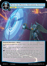Pluie de Petale, Solarised Scepter (JRP-031 R) [Judgment of the Rogue Planet]